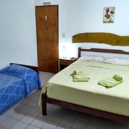 Hosteria Las Piedras Puerto Iguazú Zewnętrze zdjęcie