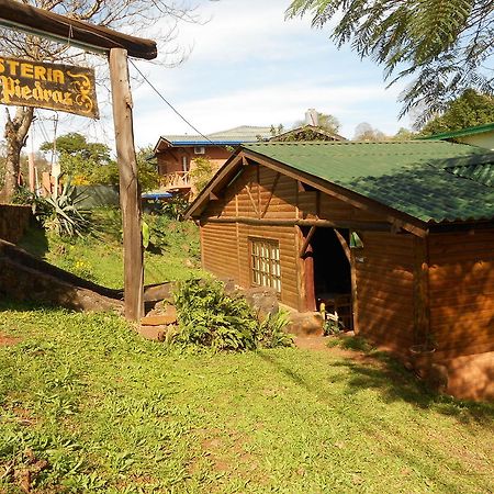 Hosteria Las Piedras Puerto Iguazú Zewnętrze zdjęcie