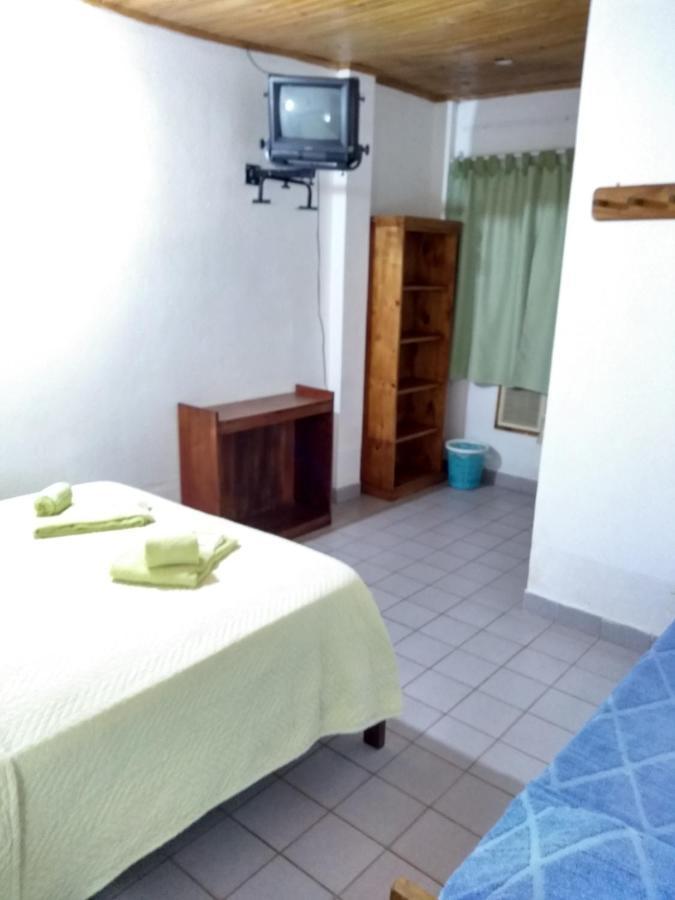 Hosteria Las Piedras Puerto Iguazú Zewnętrze zdjęcie