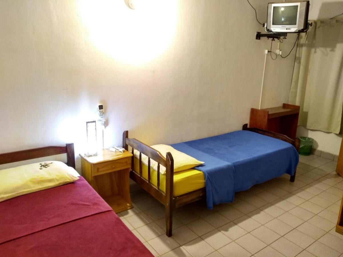 Hosteria Las Piedras Puerto Iguazú Zewnętrze zdjęcie