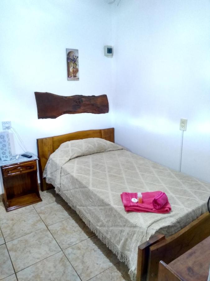 Hosteria Las Piedras Puerto Iguazú Zewnętrze zdjęcie