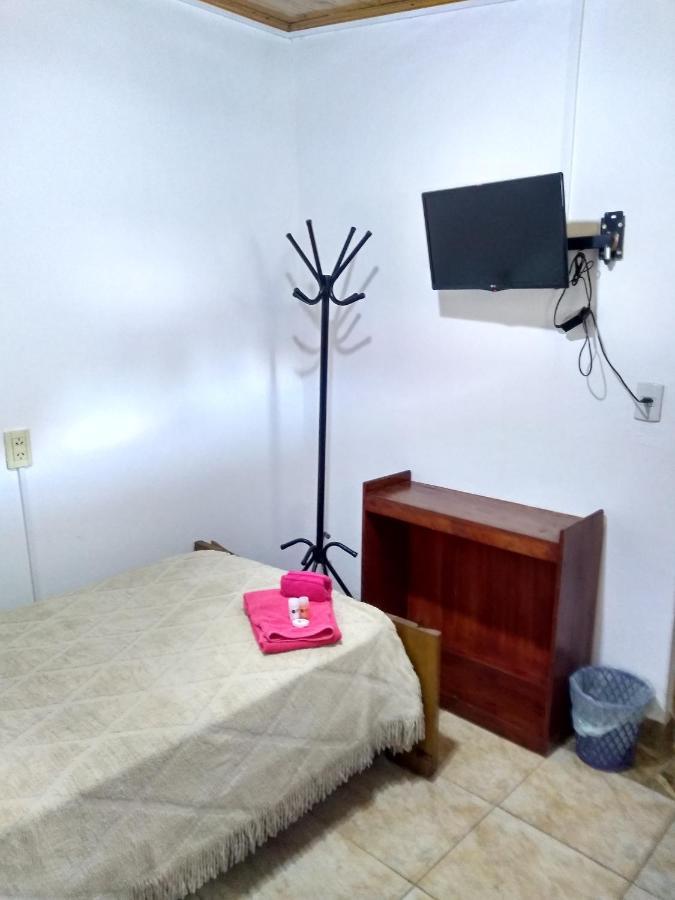 Hosteria Las Piedras Puerto Iguazú Zewnętrze zdjęcie