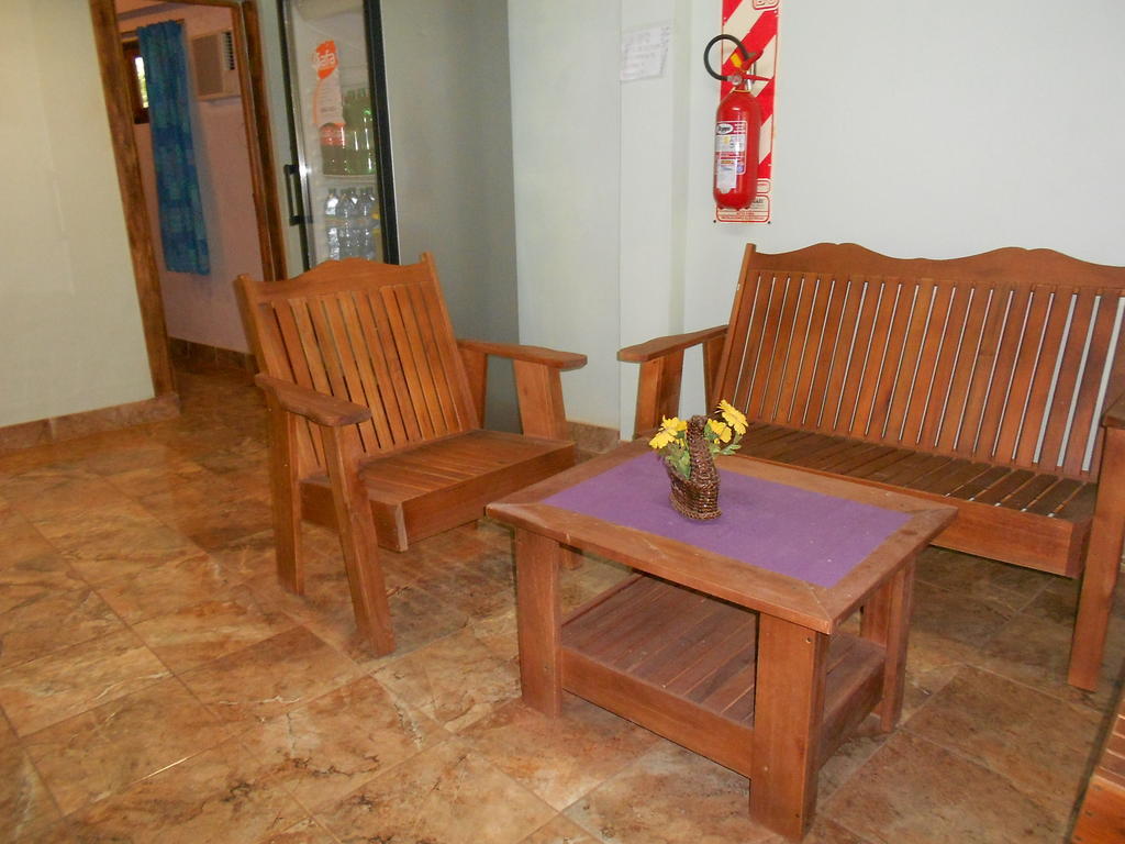 Hosteria Las Piedras Puerto Iguazú Zewnętrze zdjęcie