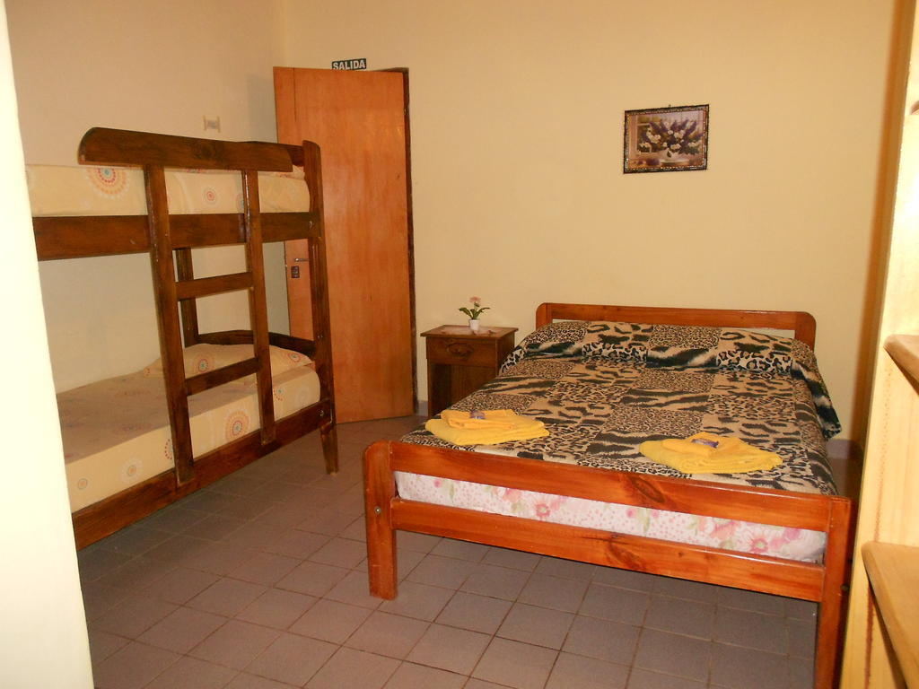 Hosteria Las Piedras Puerto Iguazú Pokój zdjęcie