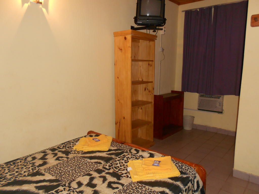 Hosteria Las Piedras Puerto Iguazú Pokój zdjęcie