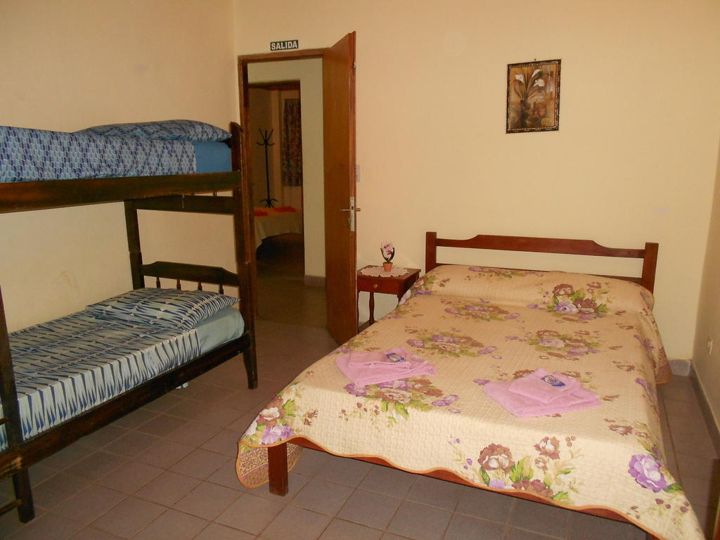 Hosteria Las Piedras Puerto Iguazú Zewnętrze zdjęcie