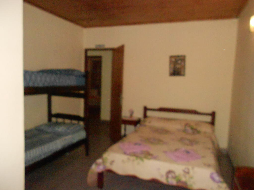 Hosteria Las Piedras Puerto Iguazú Pokój zdjęcie
