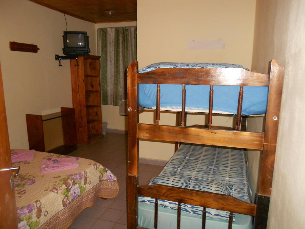 Hosteria Las Piedras Puerto Iguazú Zewnętrze zdjęcie