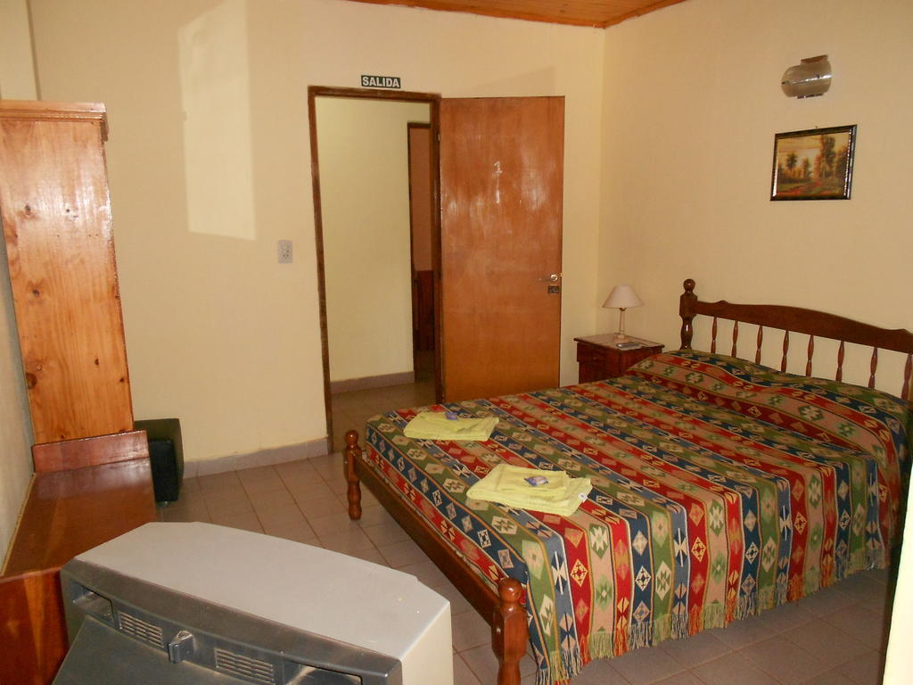 Hosteria Las Piedras Puerto Iguazú Zewnętrze zdjęcie