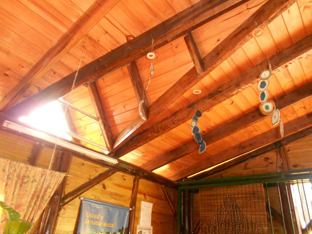 Hosteria Las Piedras Puerto Iguazú Zewnętrze zdjęcie
