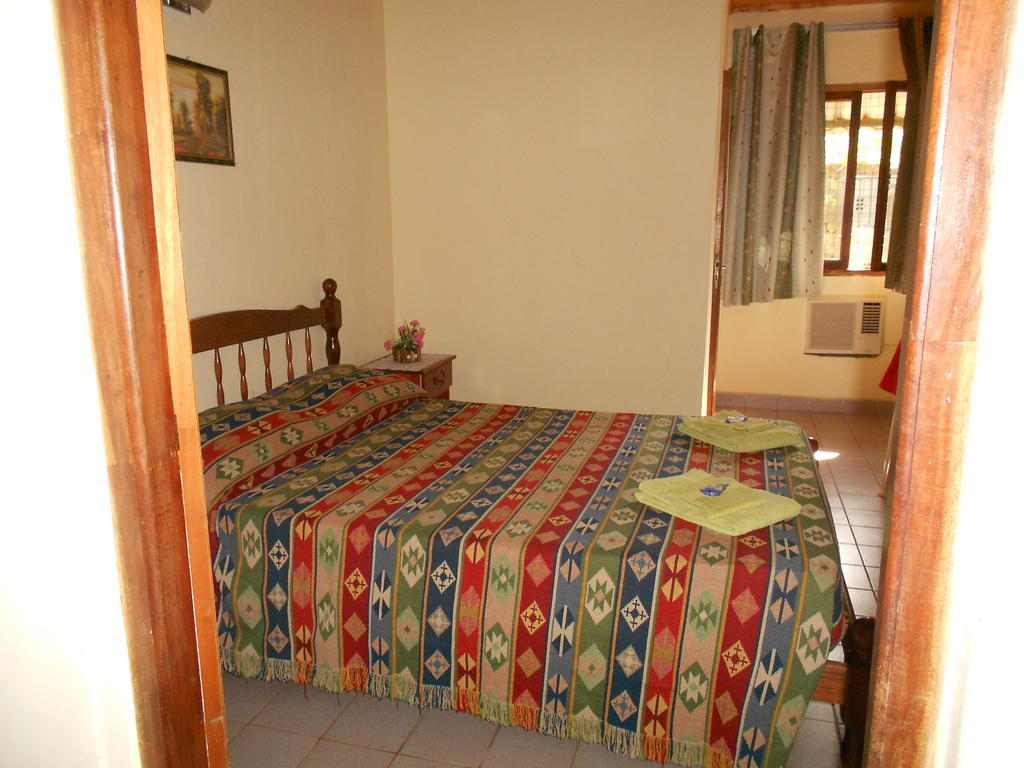 Hosteria Las Piedras Puerto Iguazú Pokój zdjęcie