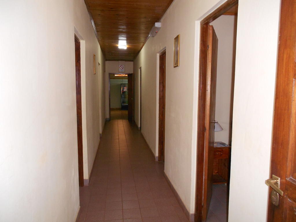 Hosteria Las Piedras Puerto Iguazú Zewnętrze zdjęcie