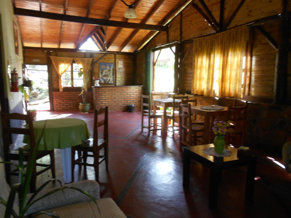 Hosteria Las Piedras Puerto Iguazú Zewnętrze zdjęcie