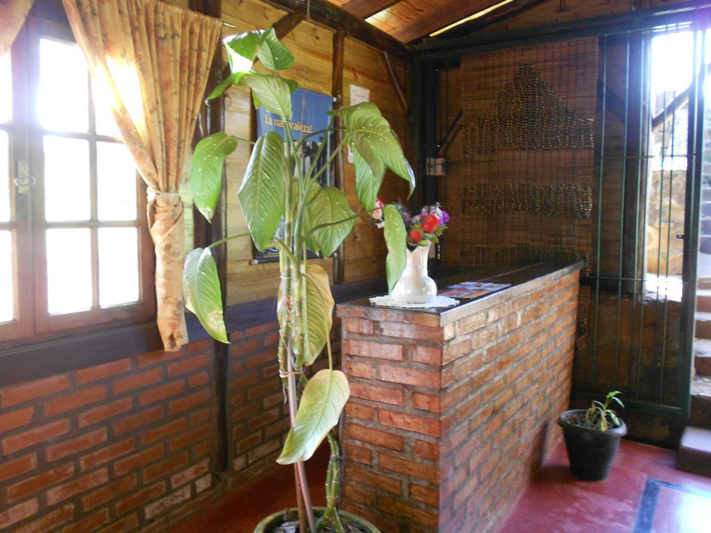 Hosteria Las Piedras Puerto Iguazú Zewnętrze zdjęcie