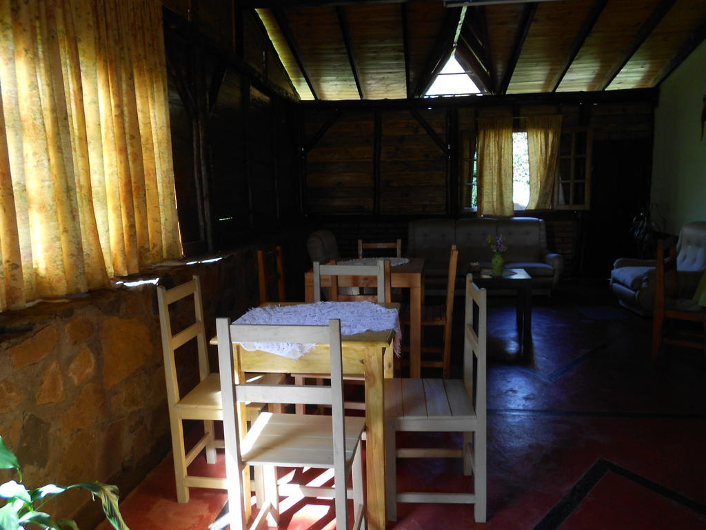 Hosteria Las Piedras Puerto Iguazú Zewnętrze zdjęcie