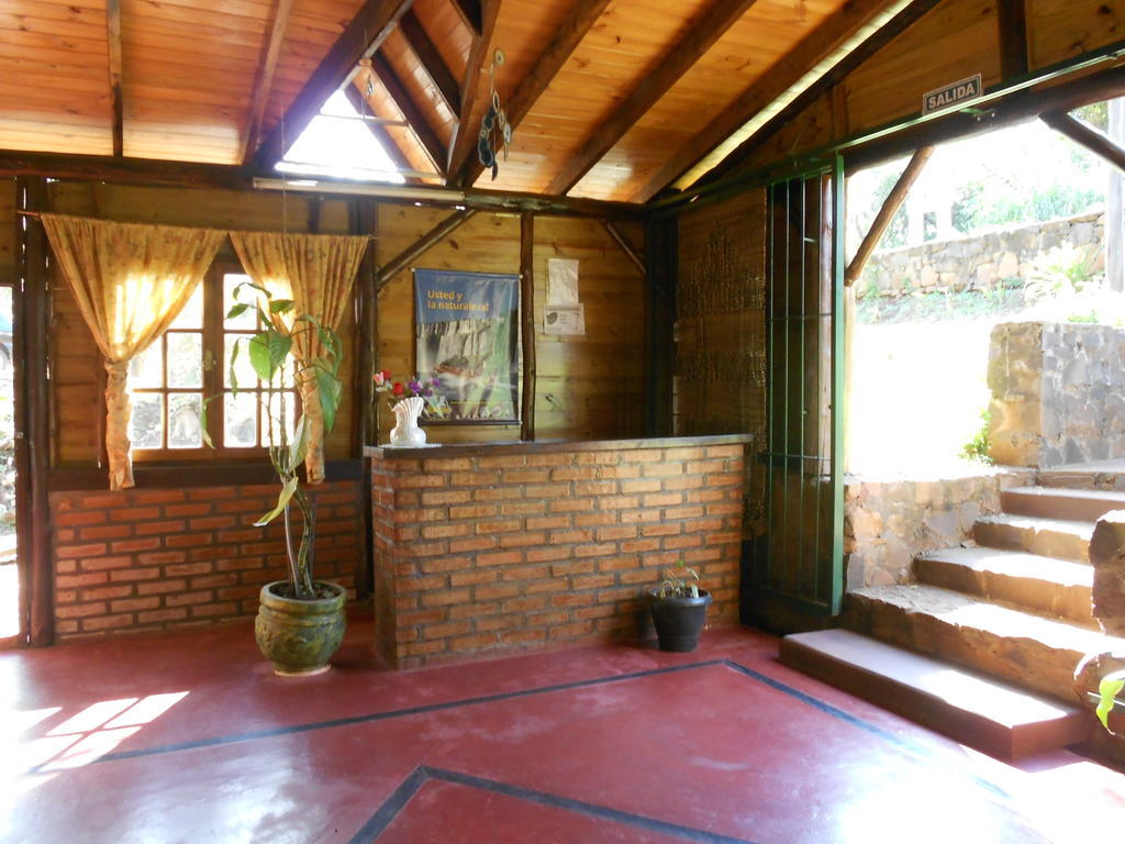 Hosteria Las Piedras Puerto Iguazú Zewnętrze zdjęcie