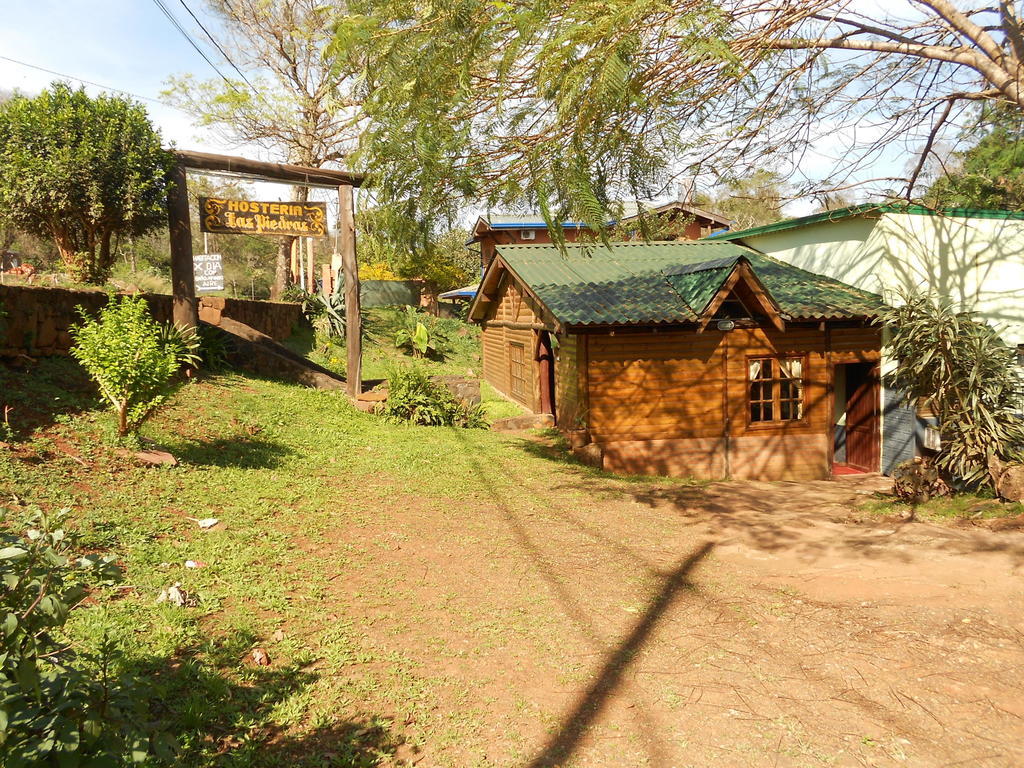 Hosteria Las Piedras Puerto Iguazú Zewnętrze zdjęcie