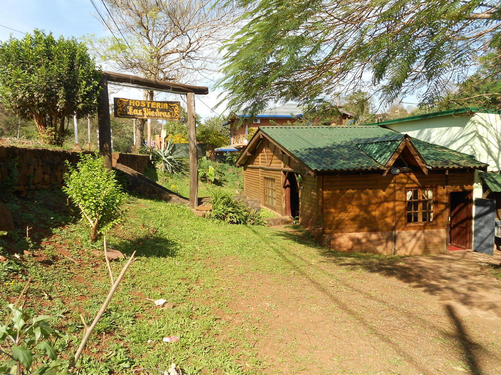 Hosteria Las Piedras Puerto Iguazú Zewnętrze zdjęcie