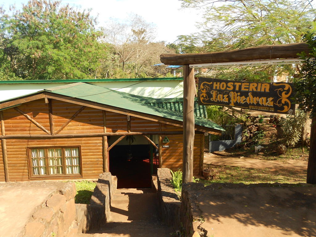 Hosteria Las Piedras Puerto Iguazú Zewnętrze zdjęcie