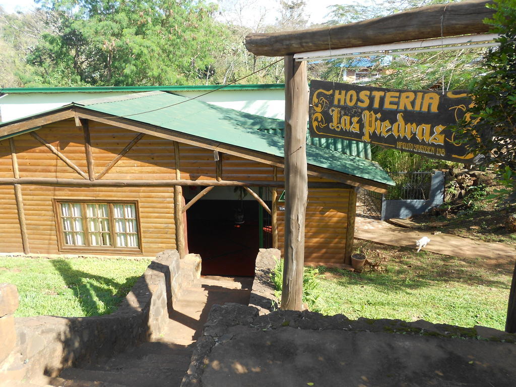 Hosteria Las Piedras Puerto Iguazú Zewnętrze zdjęcie