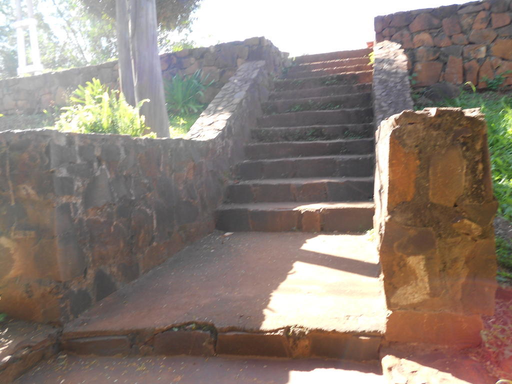 Hosteria Las Piedras Puerto Iguazú Zewnętrze zdjęcie