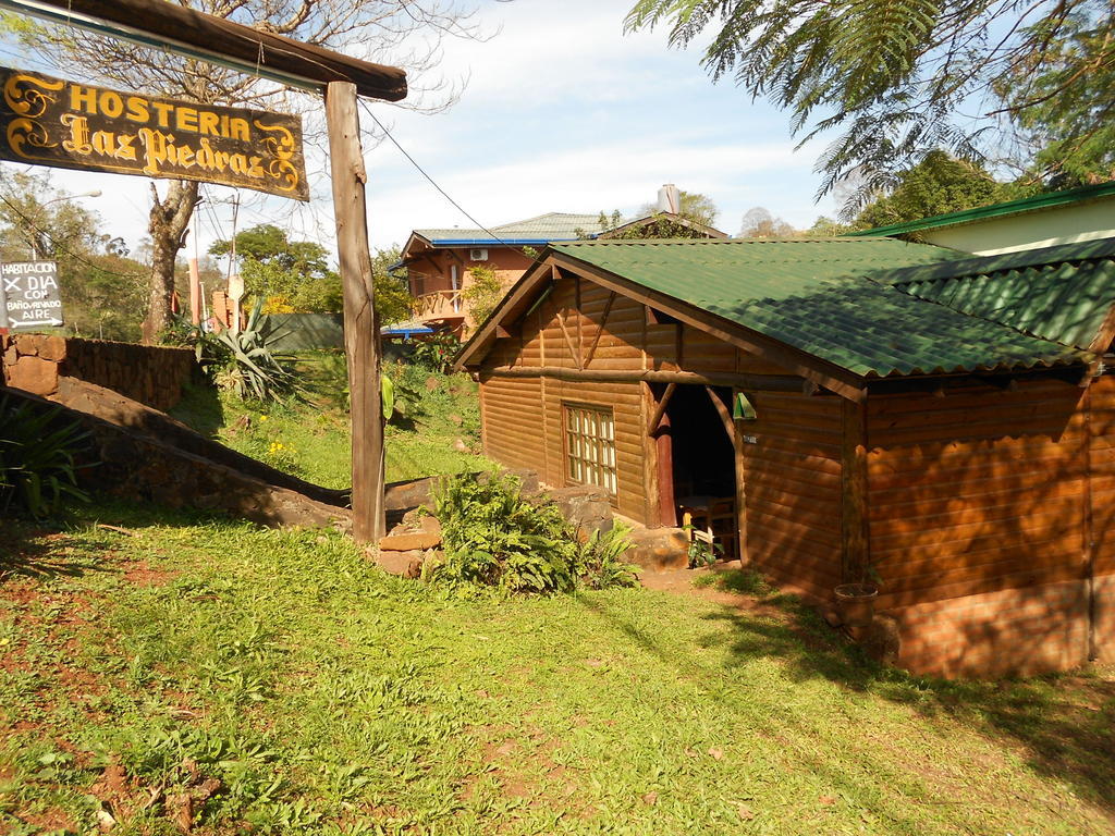 Hosteria Las Piedras Puerto Iguazú Zewnętrze zdjęcie